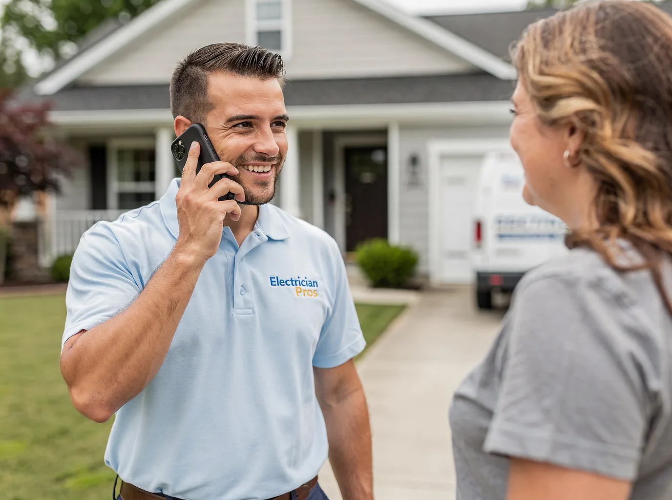 Electrician Stanley, ND FAQs